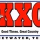 Logo de KXOX Radio - KXOX