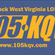 Logo de 105-KQV - WKQV