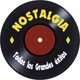 Logo de Nostalgia Fm - Lolailo FM