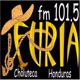 Logo de Radio Furia