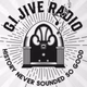 Logo de G.I. Jive Radio