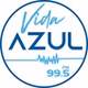 Vida Azul - XHTVR logo