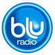 Logo de BLU Radio