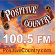 Logo de Positive Country - KBLY