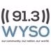 Logo de WYSO-HD2