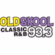 Logo de WWHM 93.3 Old Skool - W227BI