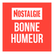Nostalgie - Bonne Humeur logo