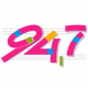 Logo de Radio 94.7 FM