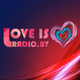 Logo de Love Is Radio Belarus