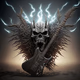 Logo de Heavy ZMetal History Radio