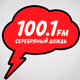 Logo de Радио "Серебряный Дождь"