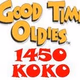 Logo de Good Time Oldies 1450 - KOKO