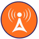 Logo de 104.3 WKNT - WKNT-LP