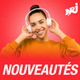 NRJ Belgique - Nouveautés Logo