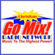 Logo de GoMix! Radio - WZRU