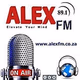 Logo de Alex FM