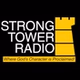 Strong Tower Radio - WBHL logo