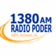 Logo de Radio Poder - WBTK