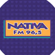 Logo de Nativa Fm 96,5