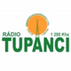 Logo de Rádio Tupanci