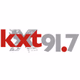 Logo de KXT 91.7 - KKXT