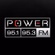 Logo de Power FM 95.1