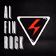Al Fin Rock logo
