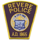 Logo de Revere, MA Police