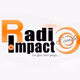 Logo de Radio Impacto Ecuador