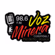 Logo de Voz Minera 98.6 FM