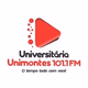 Logo de Rádio Universitária Unimontes