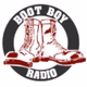 Logo de Boot Boy Radio