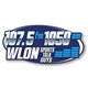 Logo de 107.5 FM 1050 AM WLON Radio - WLON