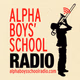 Logo de Alpha Boys Radio