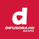 Logo de Difusora HD