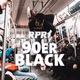 Logo de RPR1. - 90er Black