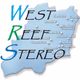 Logo de West Reef Stereo