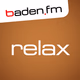 Logo de Baden FM - Relax