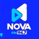 Logo de Nova FM 94,7