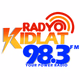Logo de Radyo Kidlat 98.3 FM - DWCQ