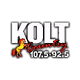 Logo de Country 107.5 - KSED