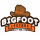 Logo de Bigfoot Legends - WLYC
