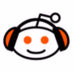 Radio Reddit Indie and Alternative logo