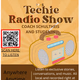 PPHS Techie Radio logo