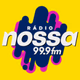 Logo de Rádio Nossa FM