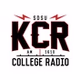 KCR College Radio logo