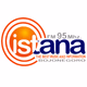 Logo de Radio Istana FM 95 Bojonegoro