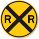 Logo de Washington DC CSX, NS, Amtrak Rail