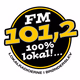 Logo de Fm 101.2