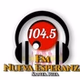 FM Nueva Esperanza logo